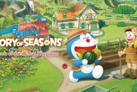 Doraemon Story of Seasons: Friends of the Great Kingdom Switch NSP XCI