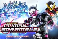 Kamen Rider Climax Scramble Switch NSP XCI