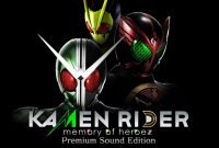 Kamen Rider memory of heroez Premium Sound Edition Switch NSP XCI
