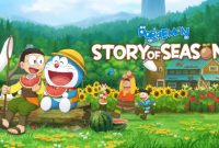 Doraemon Story of Seasons Switch NSP XCI