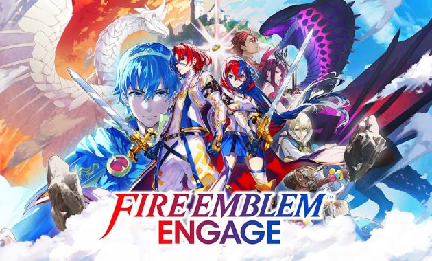 Fire Emblem Engage Switch NSP XCI