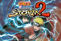 NARUTO SHIPPUDEN: Ultimate Ninja STORM 2 Switch NSP