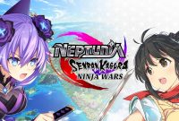 Neptunia x Senran Kagura: Ninja Wars Switch NSP