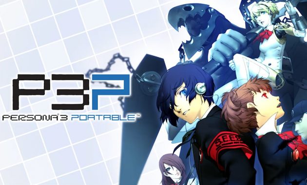 Persona 3 Portable Switch NSP