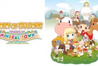 Story of Seasons: Friends of Mineral Town Switch NSP XCI