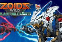 Zoids Wild Blast Unleashed NSP XCI