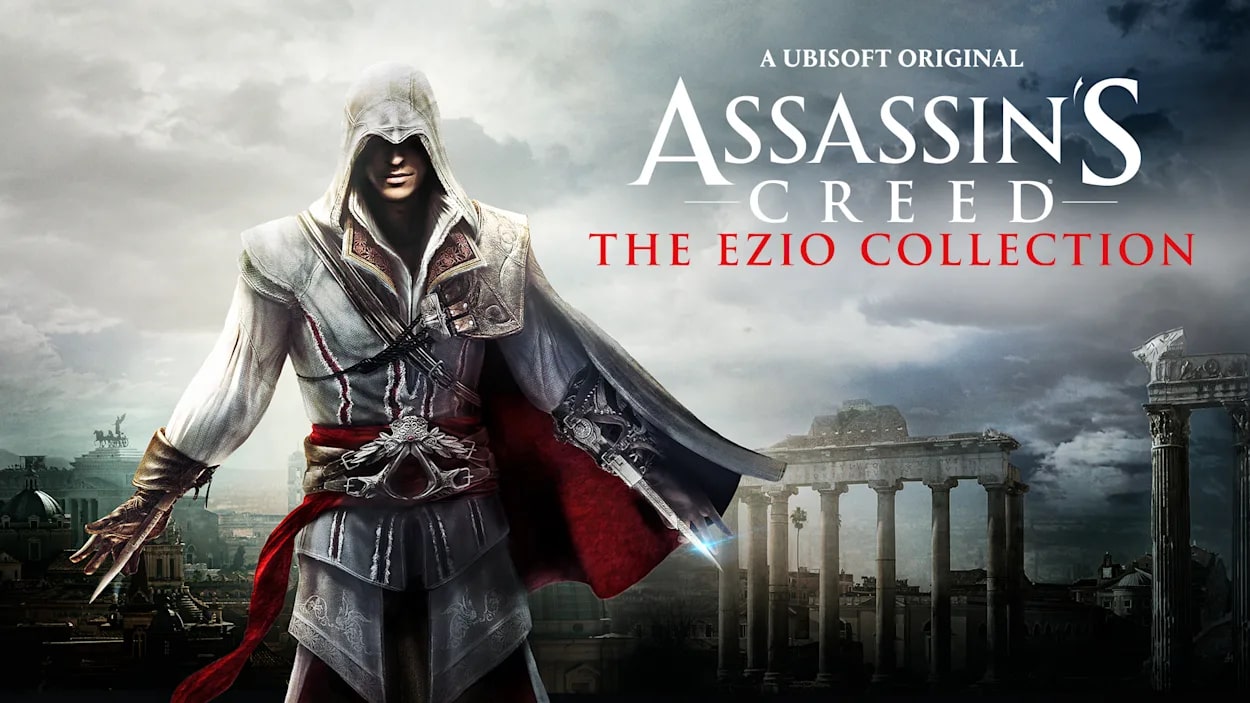 ASSASSIN’S CREED THE EZIO COLLECTION Switch NSP