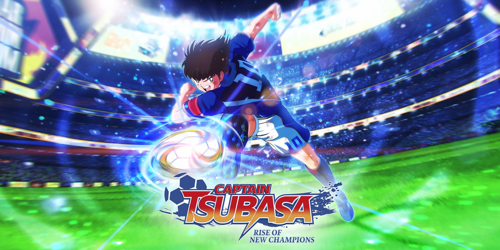 Captain Tsubasa: Rise of New Champions Switch NSP XCI