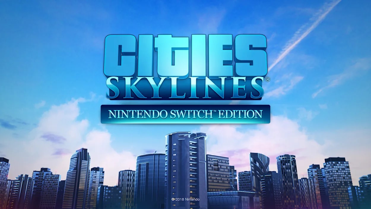 Cities: Skylines Switch NSP