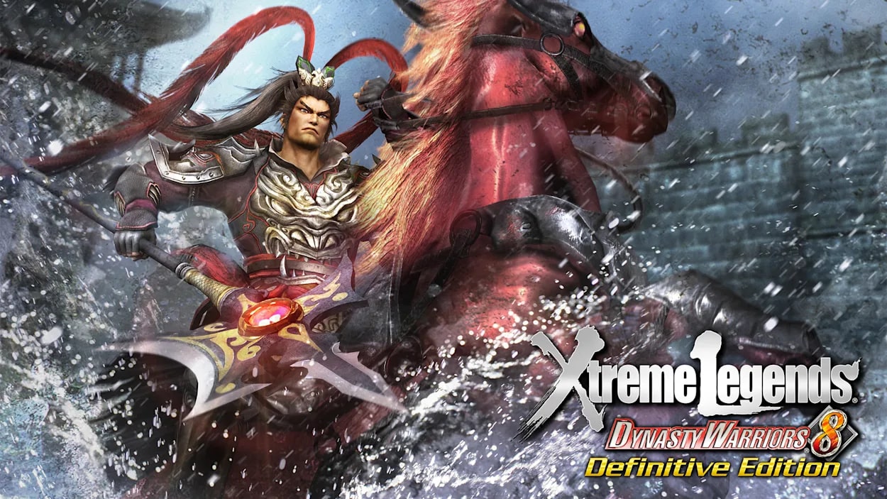 DYNASTY WARRIORS 8: Xtreme Legends Definitive Edition Switch NSP