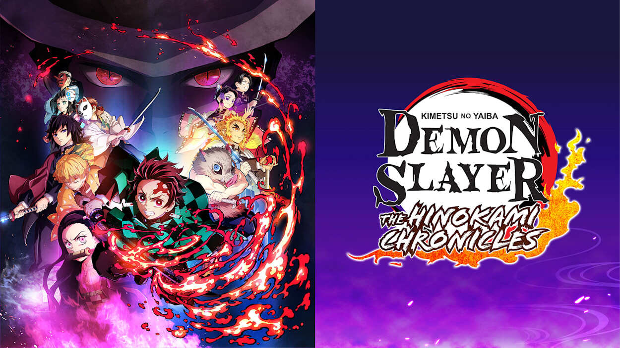 Demon Slayer -Kimetsu no Yaiba- The Hinokami Chronicles Switch NSP