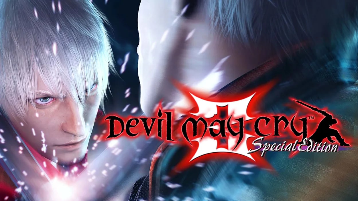 Devil May Cry 3 Special Edition Switch NSP XCI