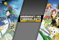 Digimon Story Cyber Sleuth: Complete Edition Switch NSP XCI