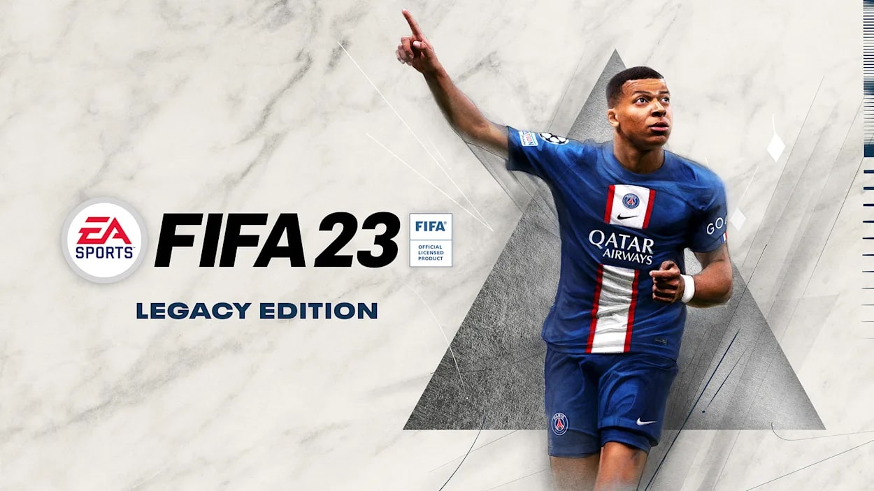 EA SPORTS FIFA 23 Nintendo Switch Legacy Edition Switch NSP XCI