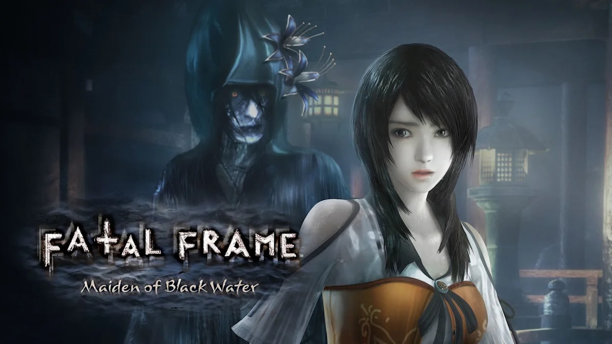 FATAL FRAME / PROJECT ZERO: Maiden of Black Water Switch NSP XCI