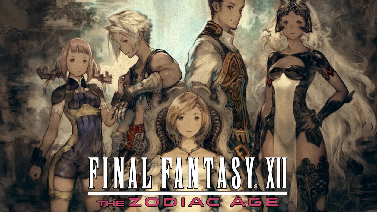 Final Fantasy XII: The Zodiac Age Switch NSP XCI