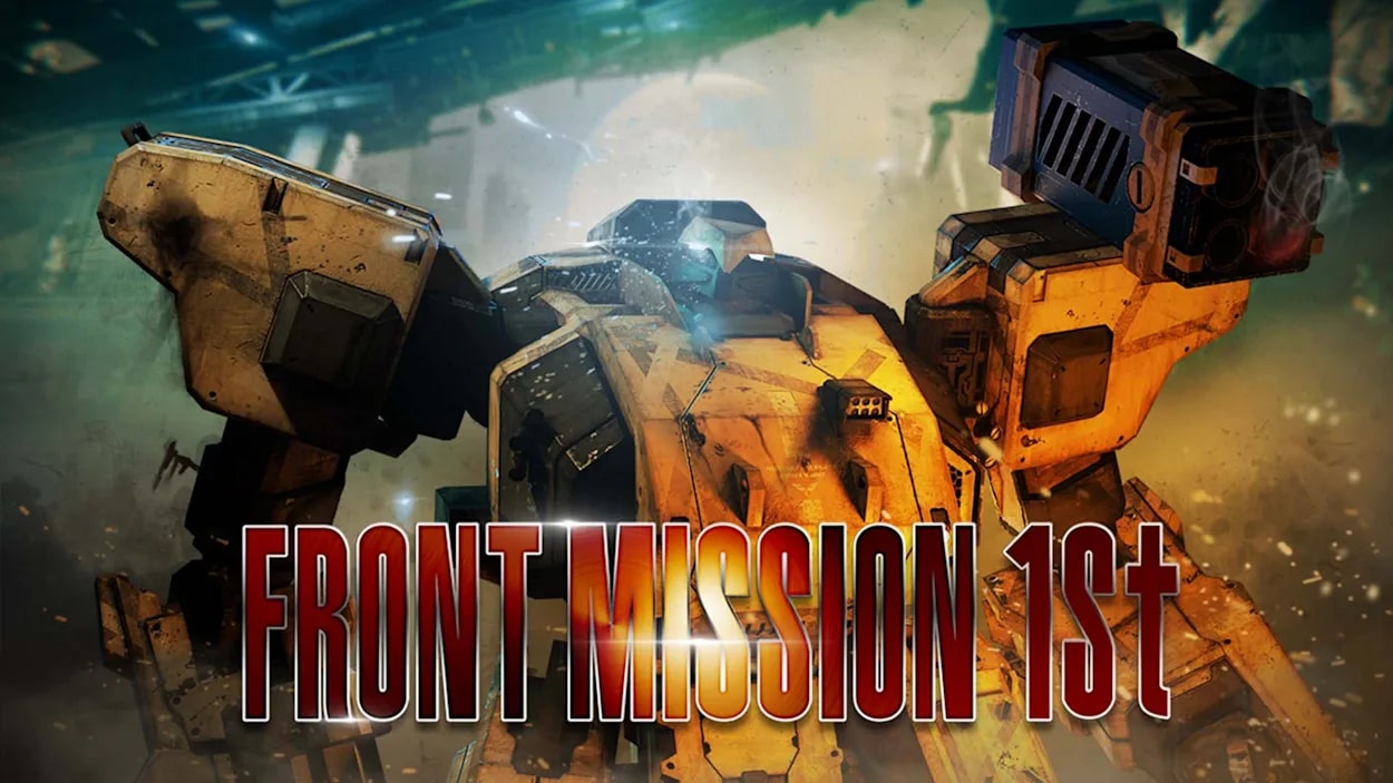 Front Mission 1st: Remake Switch NSP