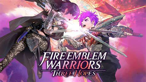Fire Emblem Warriors: Three Hopes Switch NSP XCI