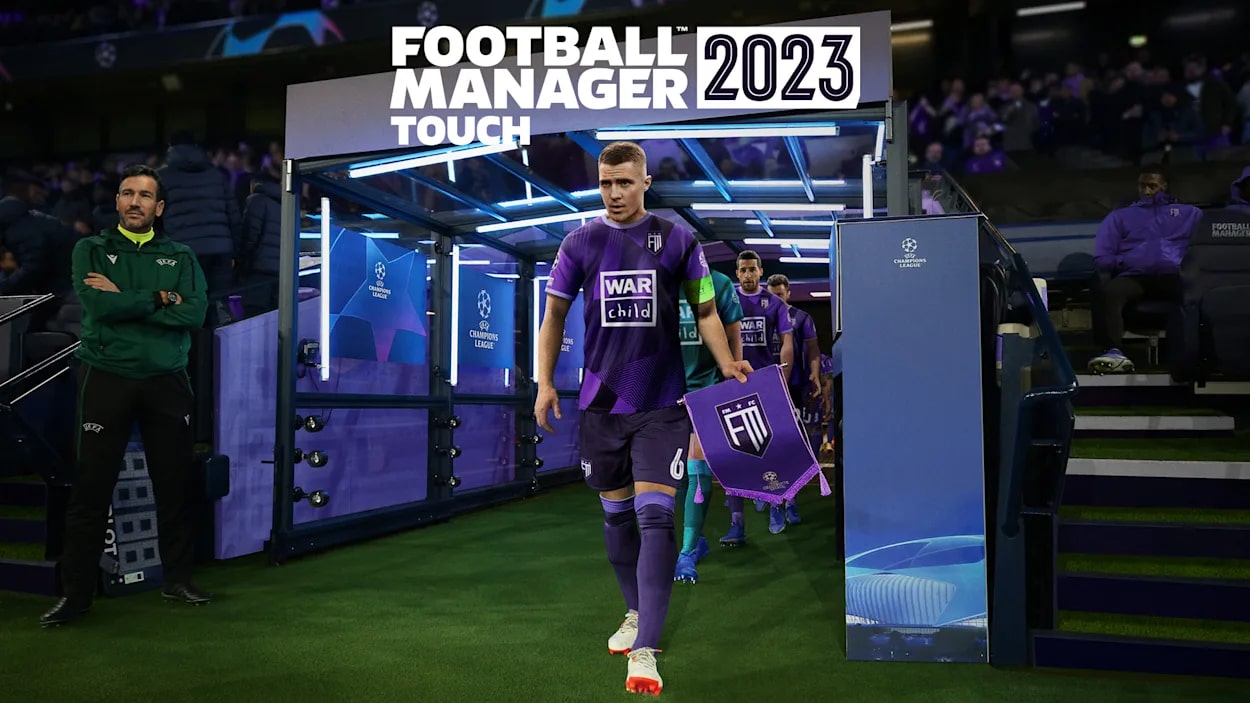 Football Manager 2023 Touch Switch NSP