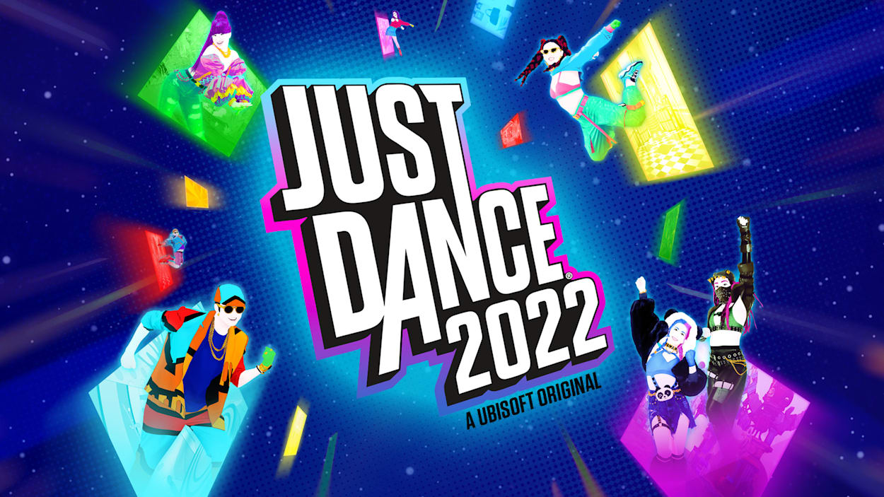 Just Dance 2022 Switch NSP