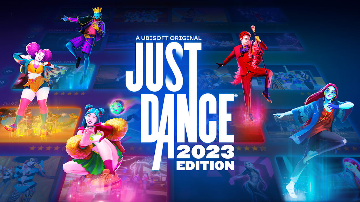 Just Dance 2023 Edition Switch NSP