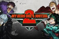 My Hero One’s Justice 2 Switch NSP
