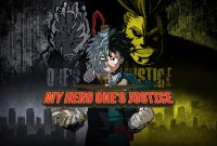 My Hero One's Justice Switch NSP XCI