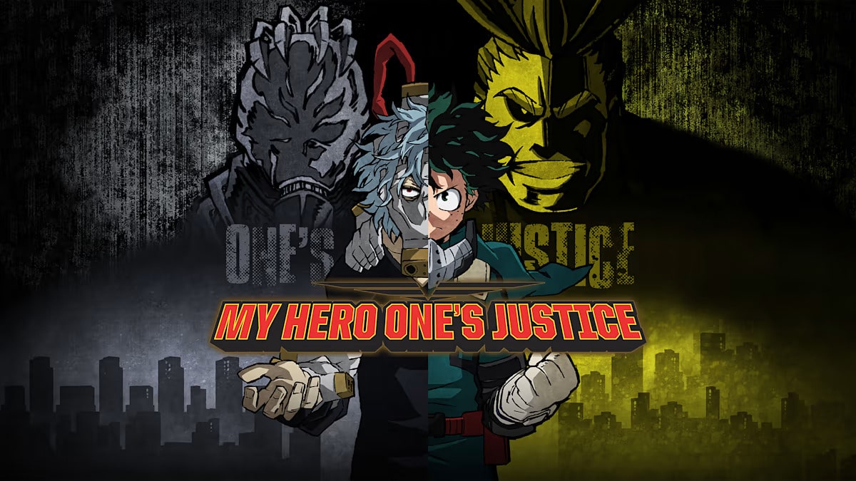 My Hero One's Justice Switch NSP XCI