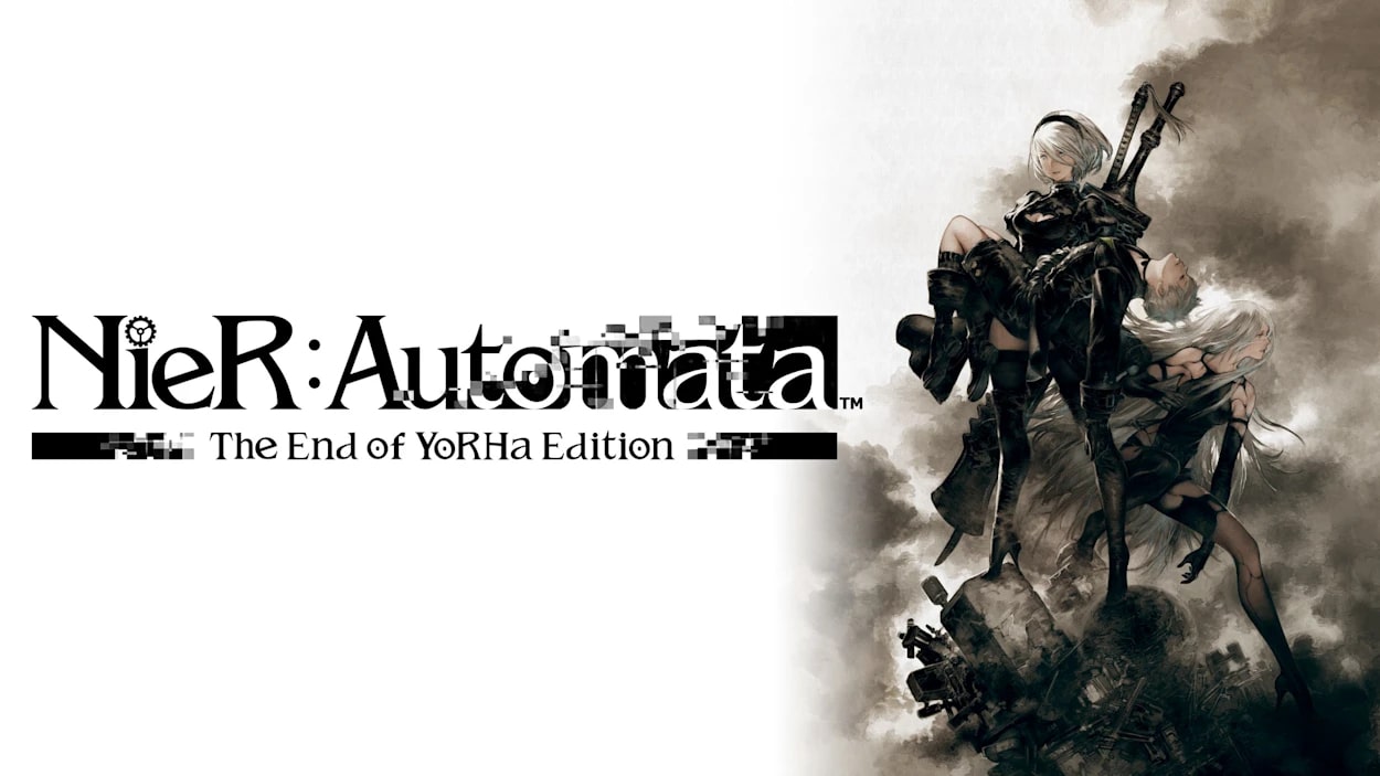 NieR:Automata The End of YoRHa Edition Switch NSP