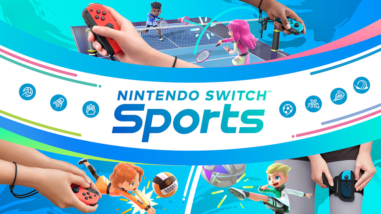 Nintendo Switch Sports NSP XCI