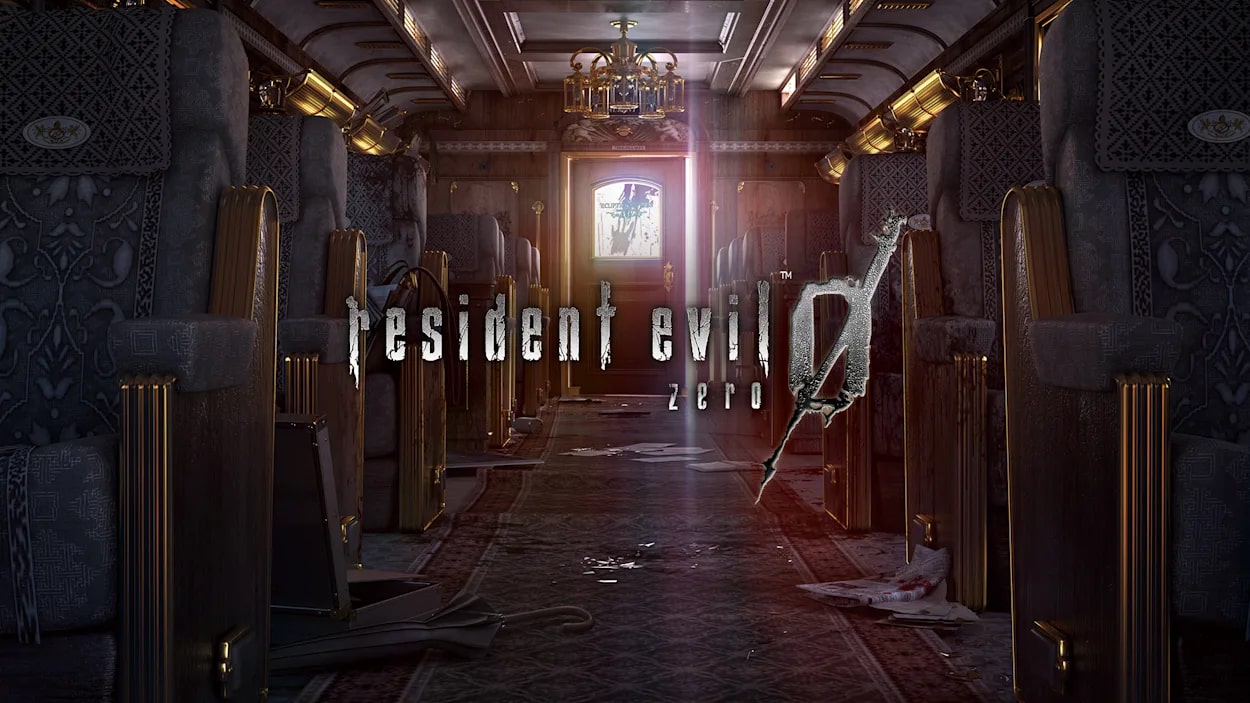 Resident Evil 0 Zero Switch NSP XCI