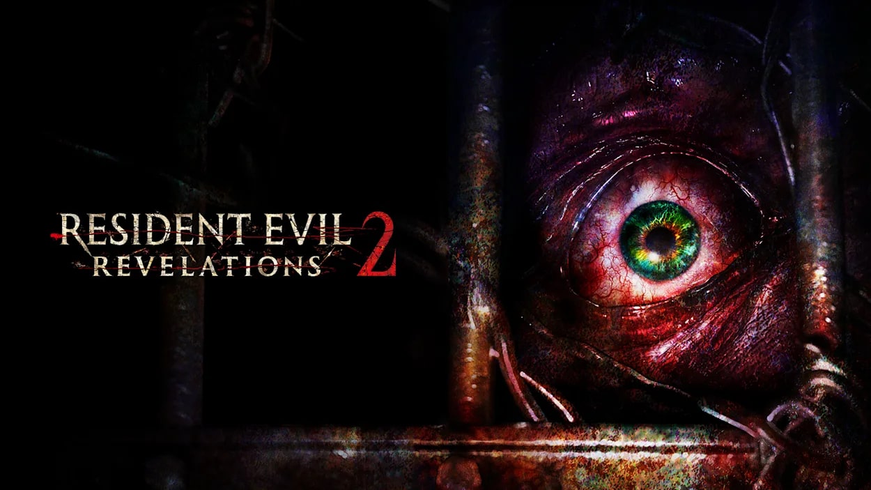 Resident Evil Revelations 2 Switch NSP XCI