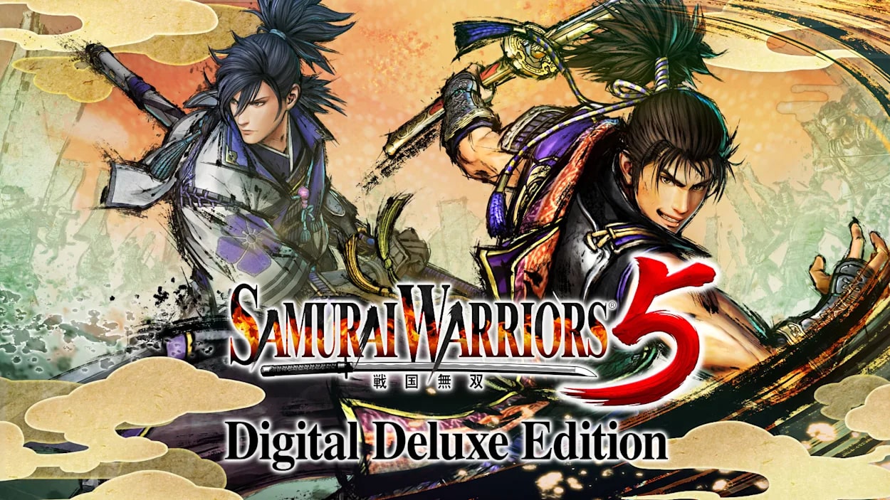 Samurai Warriors 5 Deluxe Edition Switch NSP XCI