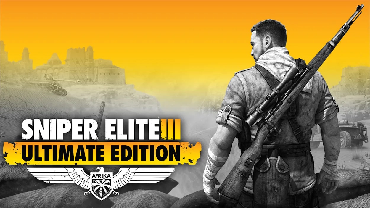 Sniper Elite 3 Ultimate Edition Switch NSP XCI
