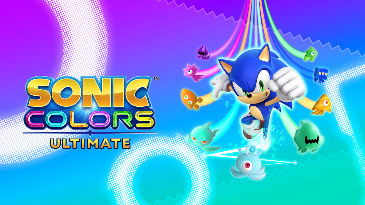 Sonic Colors: Ultimate Switch NSP XCI