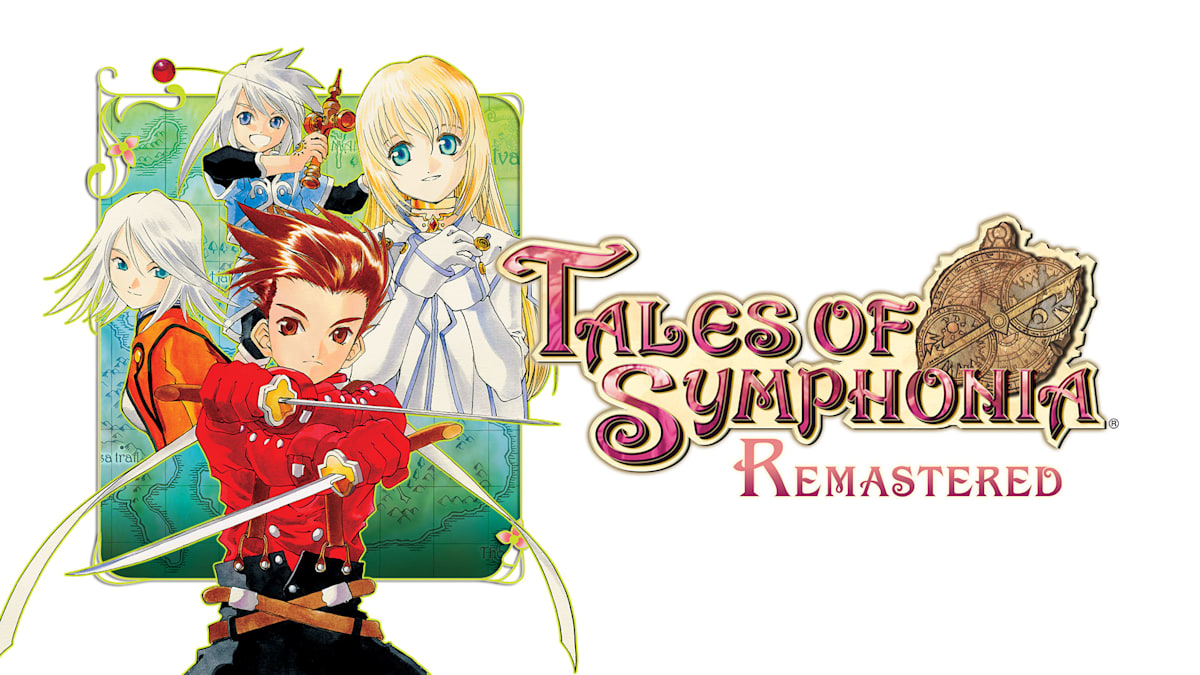 Tales of Symphonia Remastered Switch NSP XCI