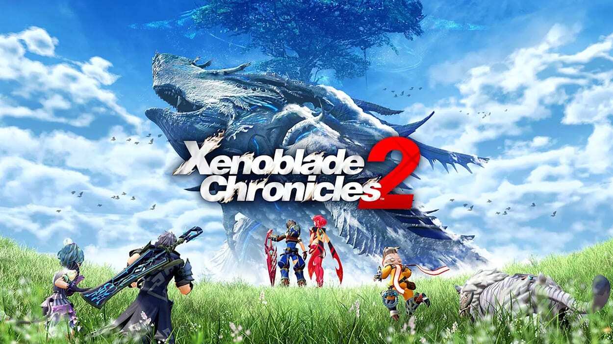 Xenoblade Chronicles 2 Switch NSP XCI