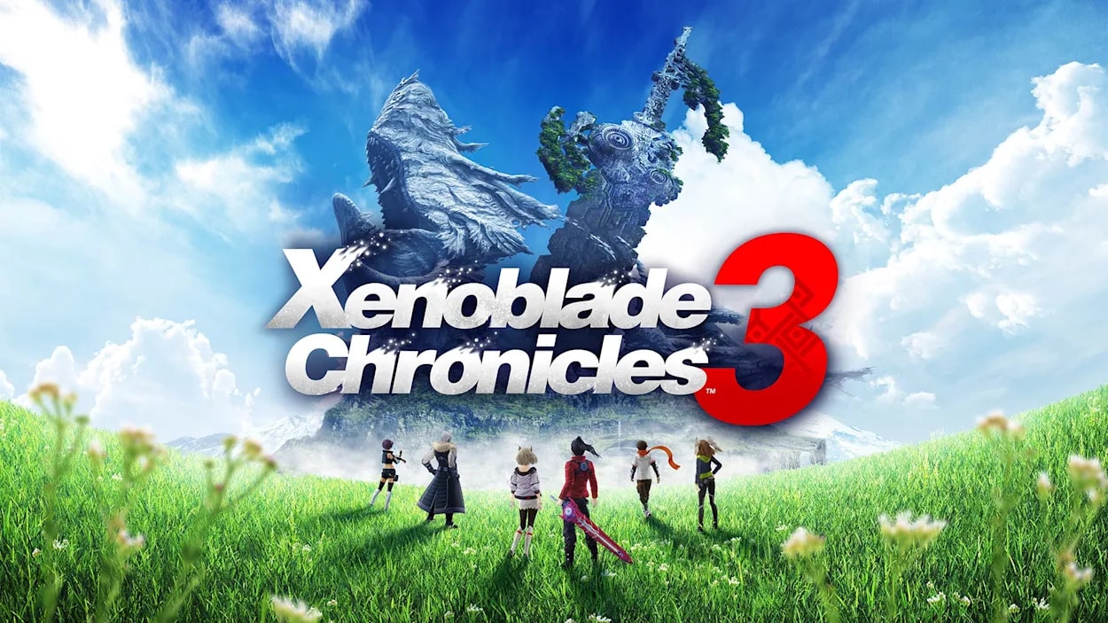 Xenoblade Chronicles 3 Switch NSP XCI