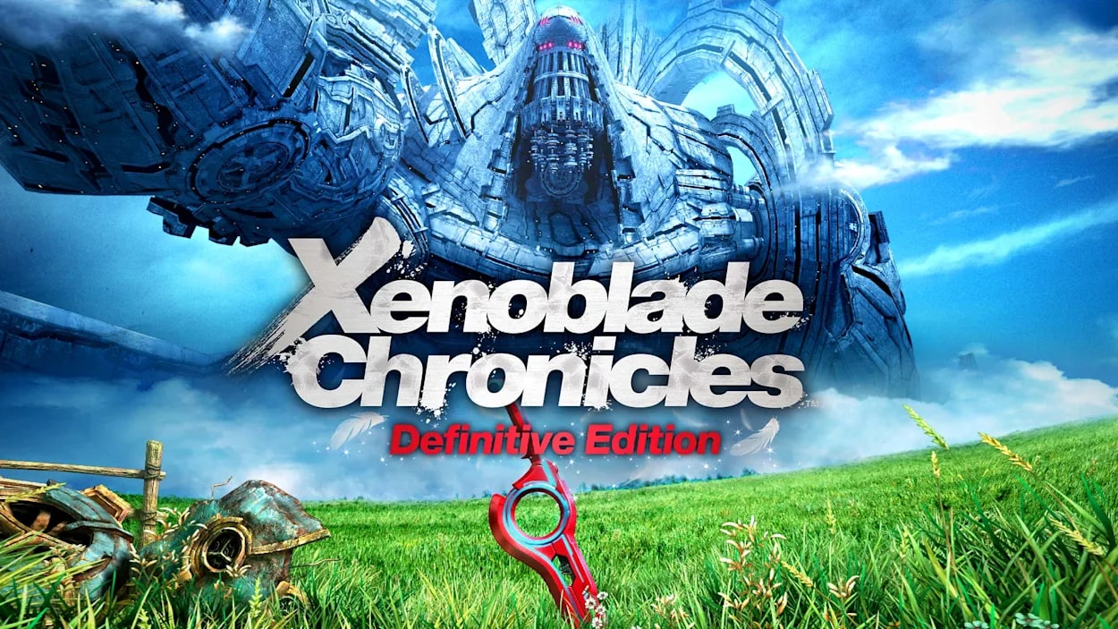 Xenoblade Chronicles: Definitive Edition Switch NSP XCI