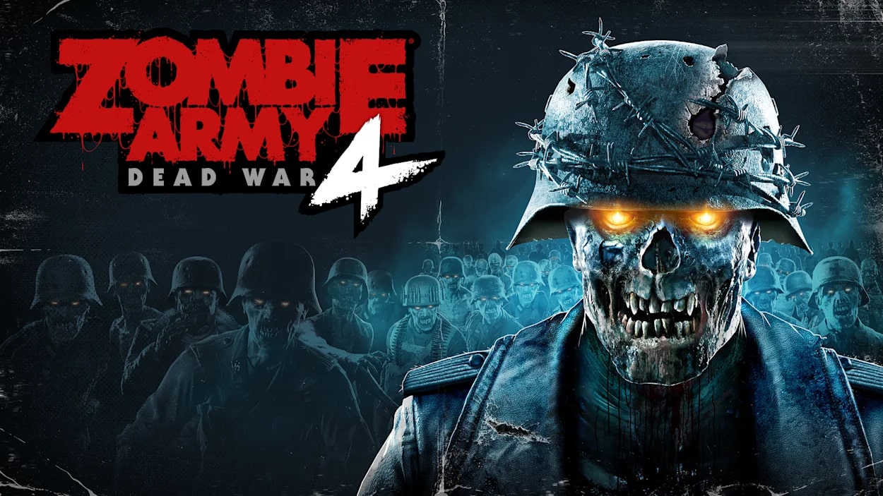 Zombie Army 4: Dead War Switch NSP XCI
