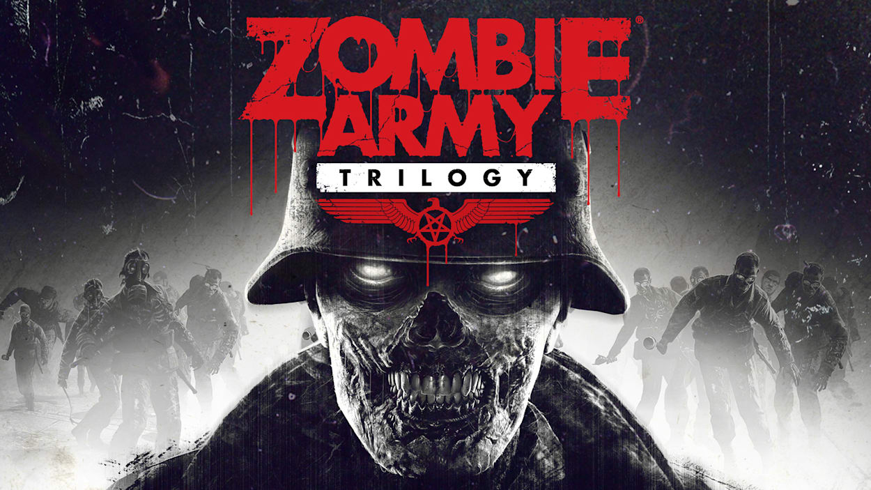 Zombie Army Trilogy Switch NSP XCI