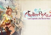Atelier Ryza 2: Lost Legends & the Secret Fairy Switch NSP XCI