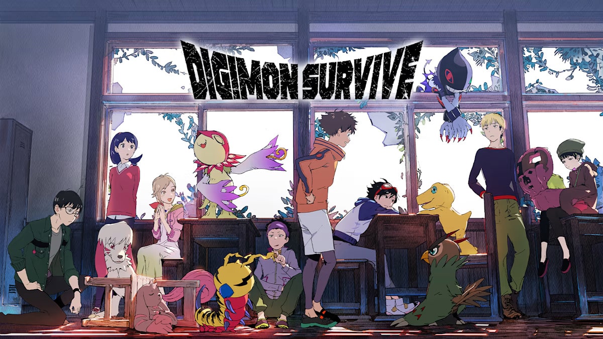 Digimon Survive Switch NSP