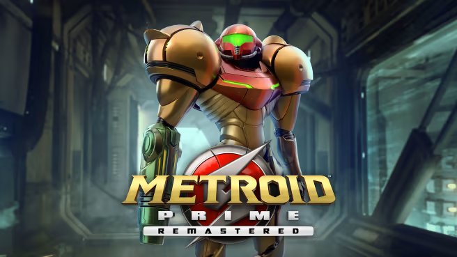 Metroid Prime Remastered Switch NSP