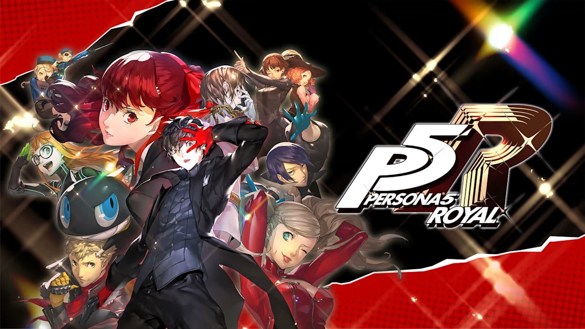 Persona 5 Royal Switch NSP XCI