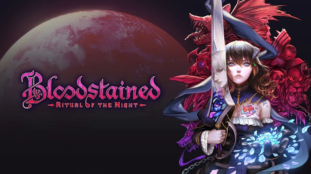 Bloodstained: Ritual of the Night Switch NSP XCI