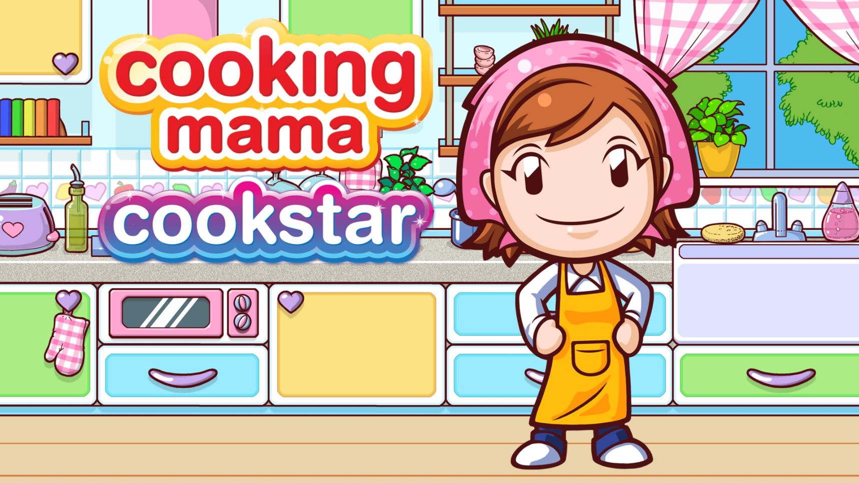 Cooking Mama: Cookstar Switch NSP XCI 