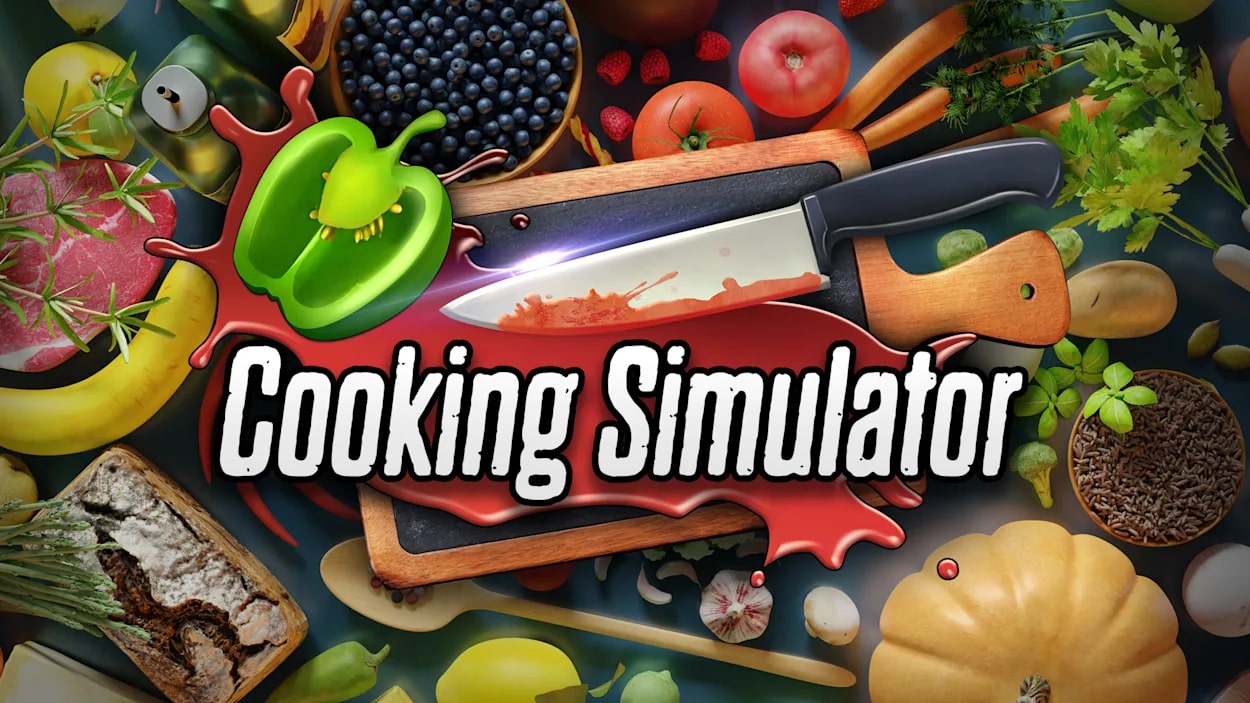 Cooking Simulator Switch NSP XCI