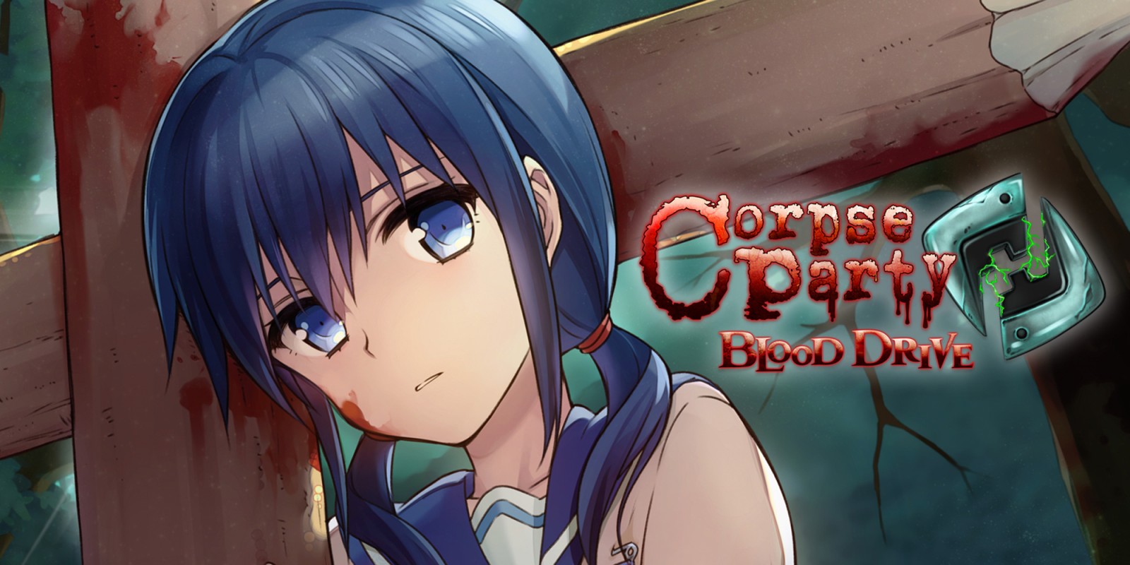Corpse Party Blood Drive Switch NSP