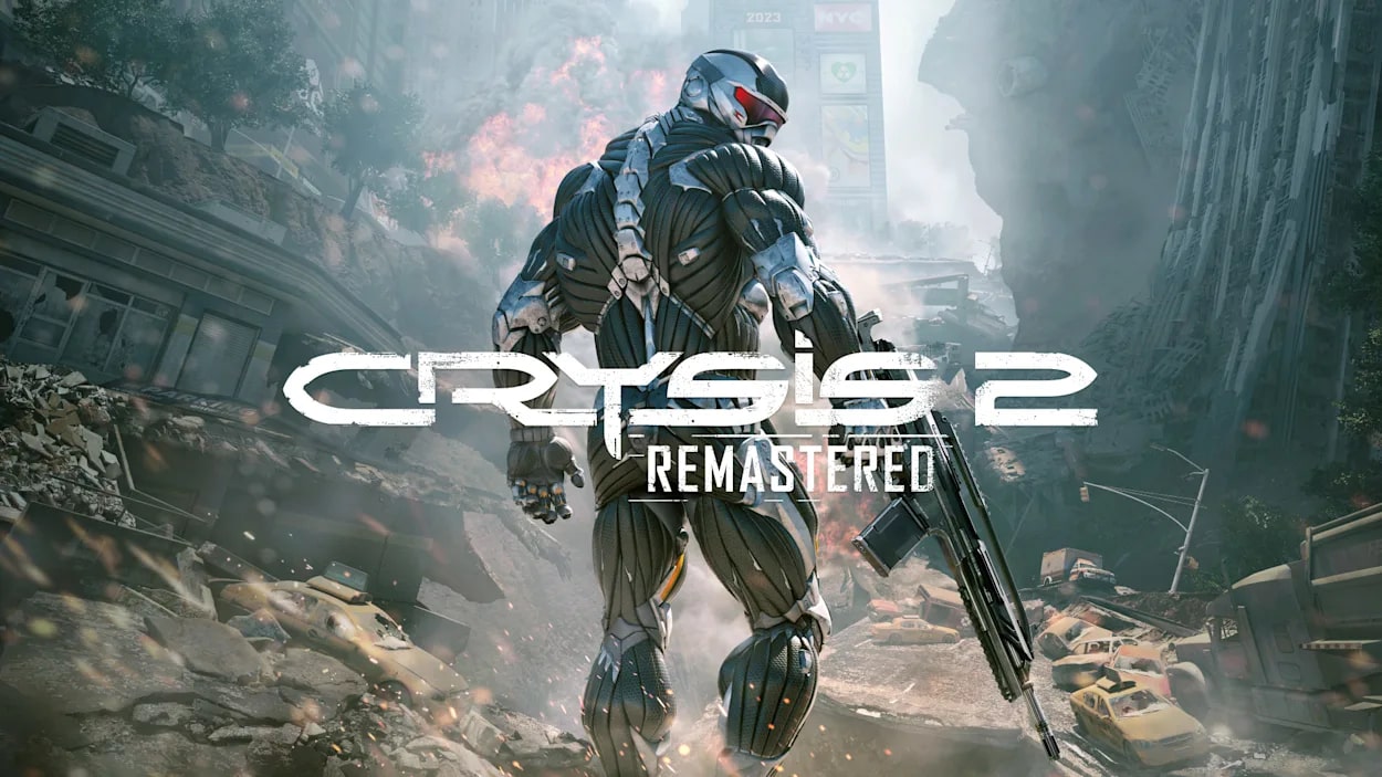 Crysis 2 Remastered Switch NSP